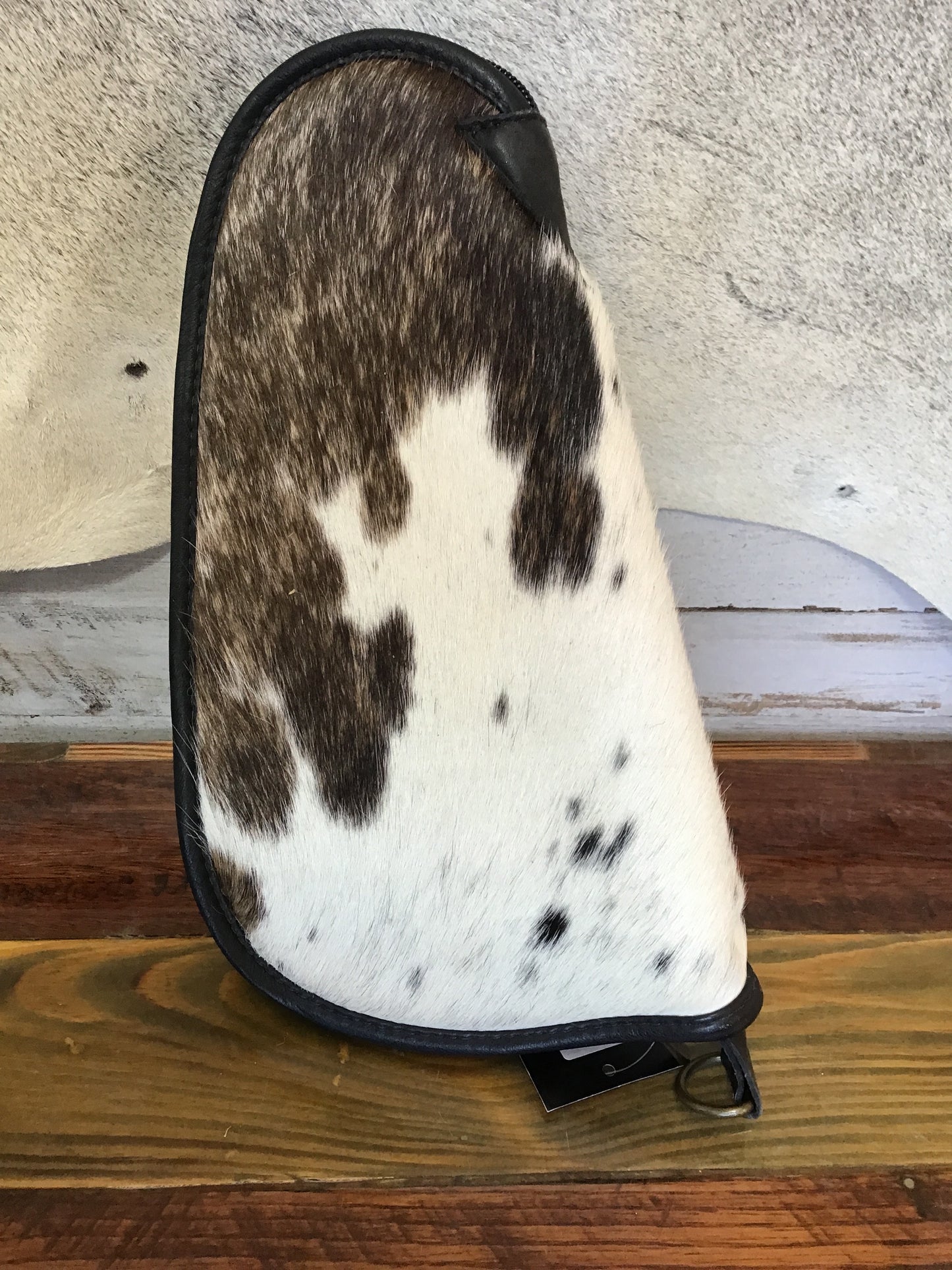 Cowhide Pistol Cases