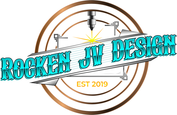 Rocken JV Design LLC logo