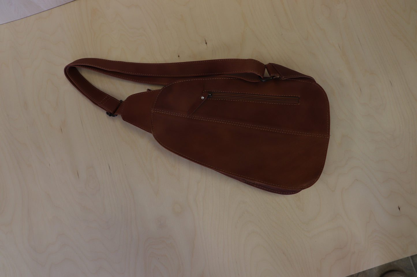 Saddle Blanket Sling Bag