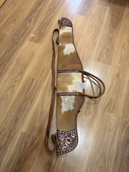 Cowhide Rifle Cases