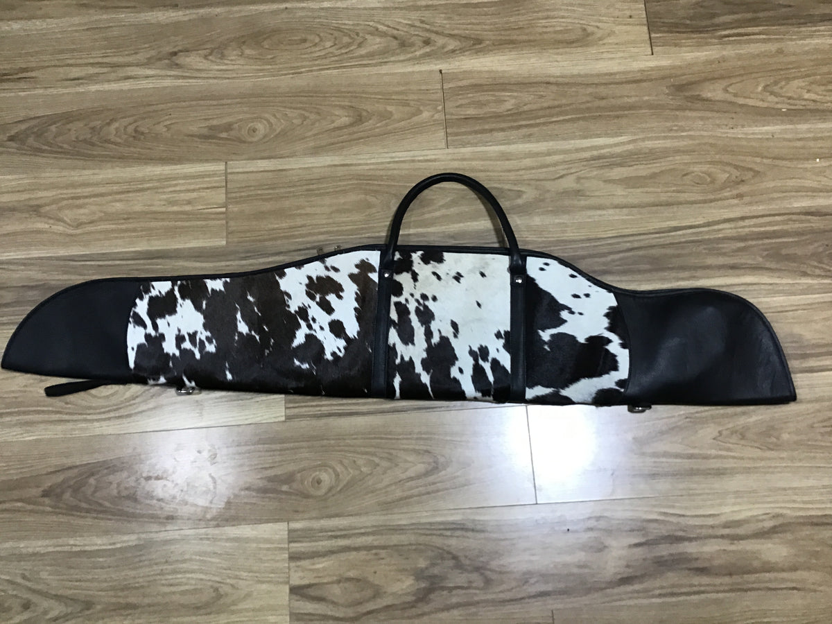 Cowhide Rifle Cases