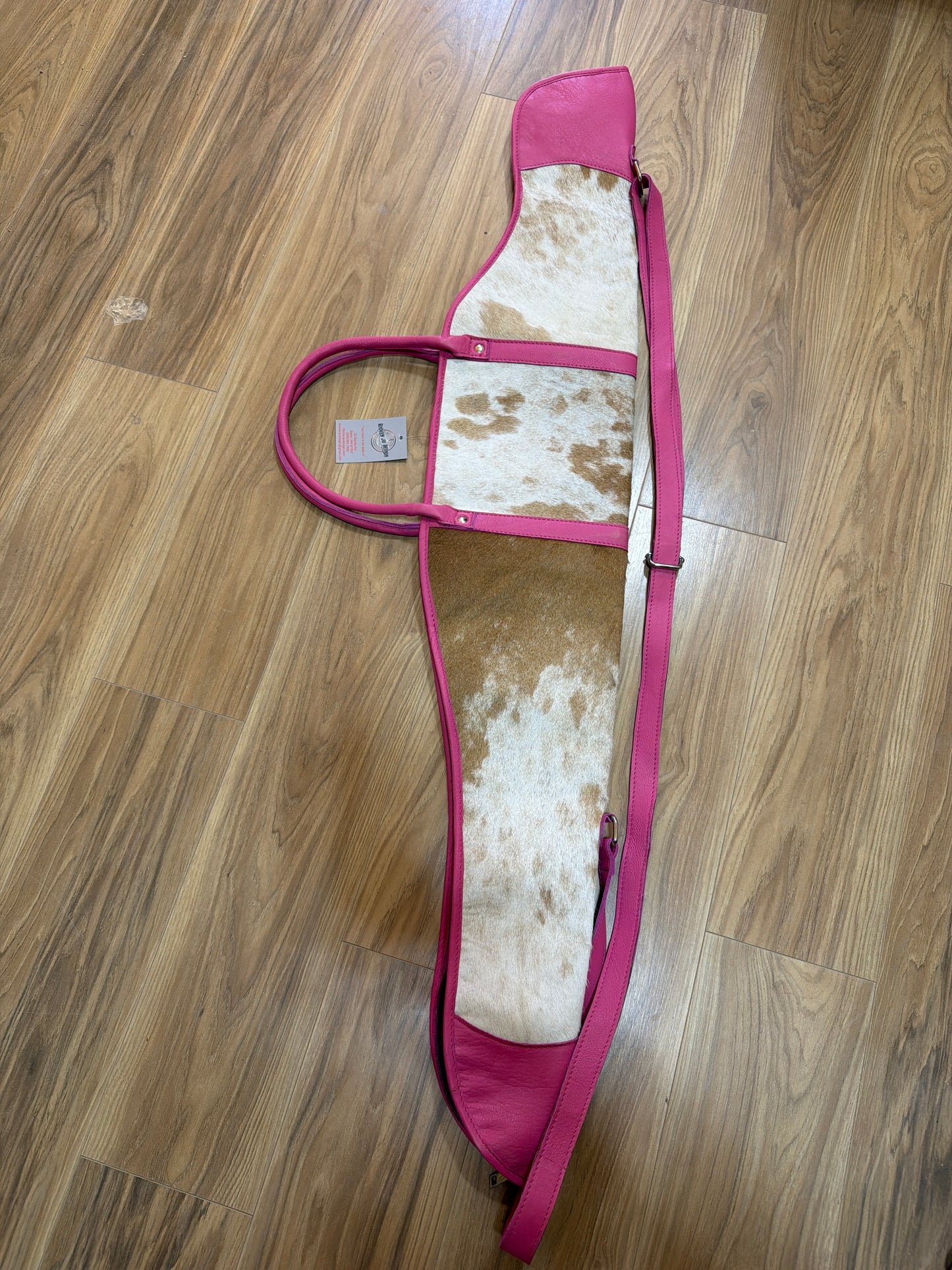Cowhide Rifle Cases