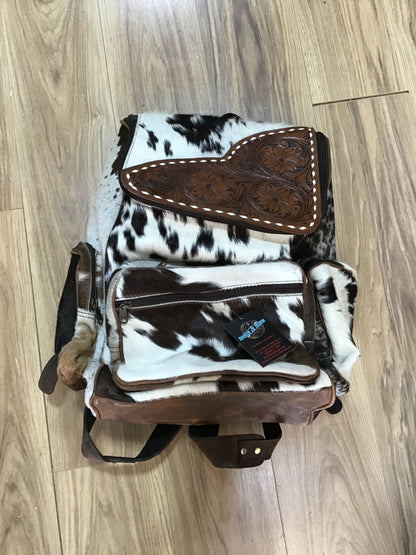 5 Pocket 1/2 Tooled Top Backpacks