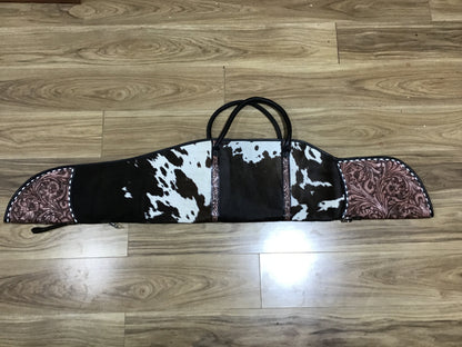 Cowhide Rifle Cases
