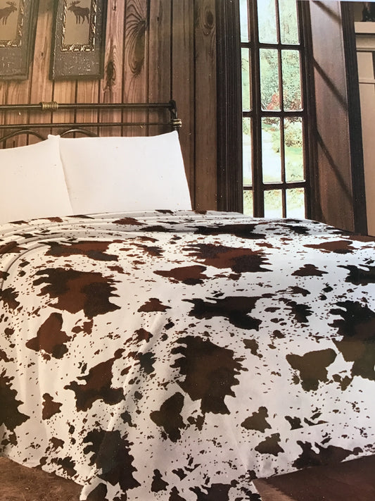 King Size MIA Throws