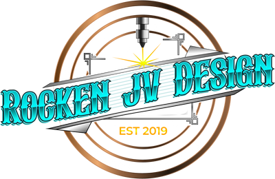 Rocken JV Design Logo