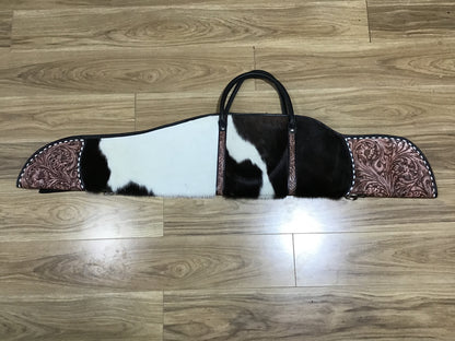 Cowhide Rifle Cases