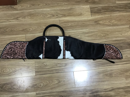 Cowhide Rifle Cases