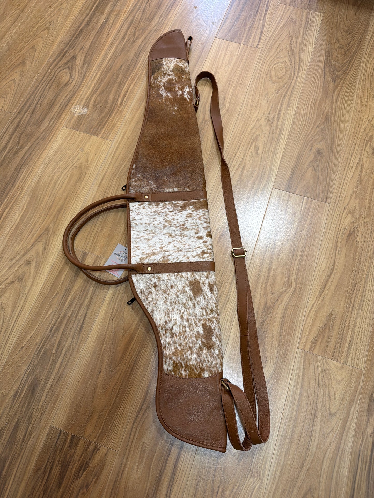Cowhide Rifle Cases