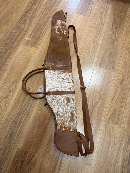 Cowhide Rifle Cases
