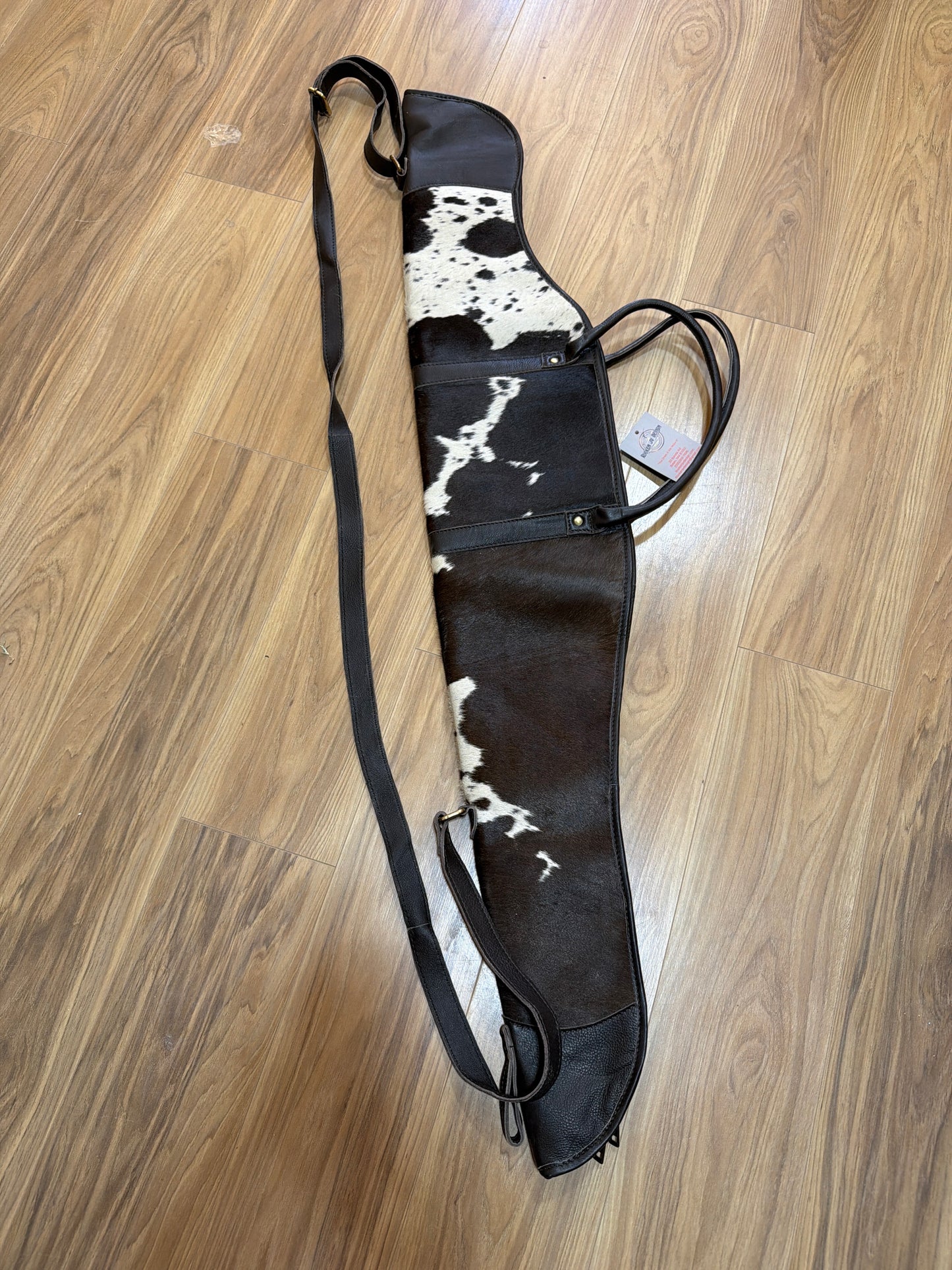 Cowhide Rifle Cases