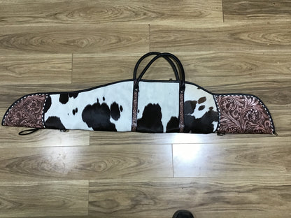 Cowhide Rifle Cases