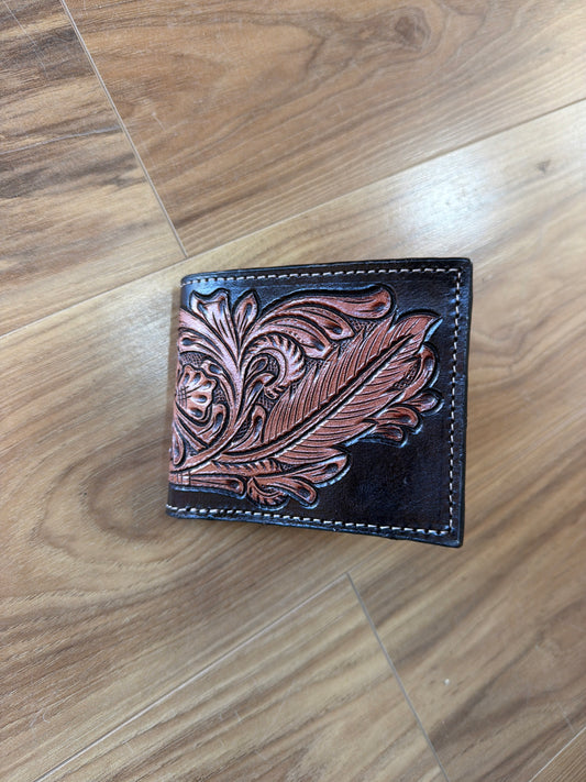 Men’s Half Fold Wallet