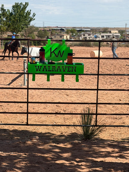 6 Cup Rodeo Racks