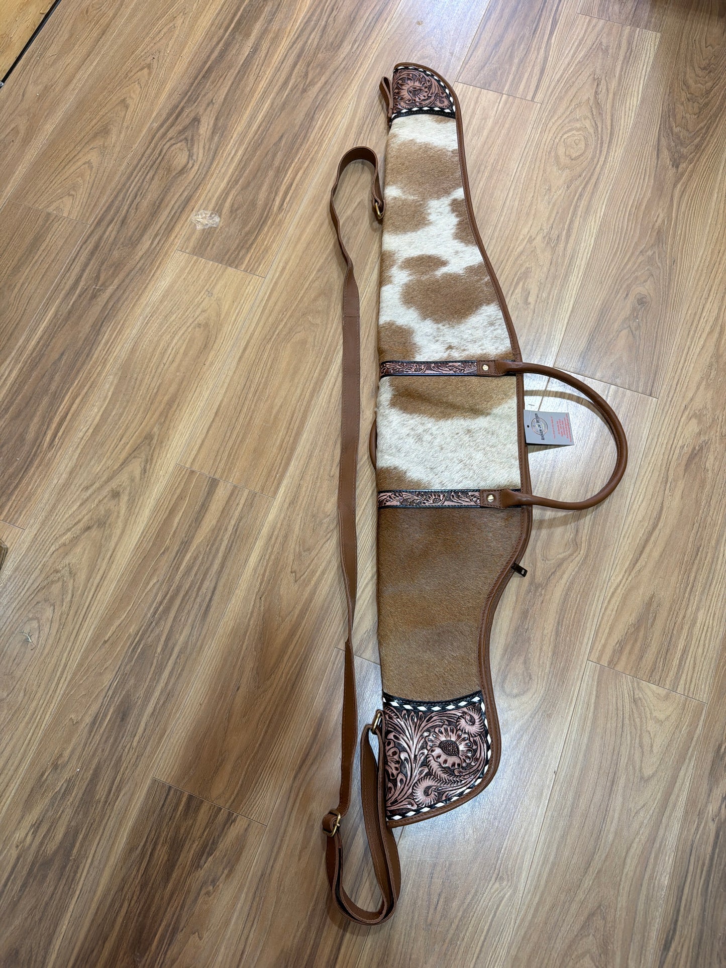 Cowhide Rifle Cases