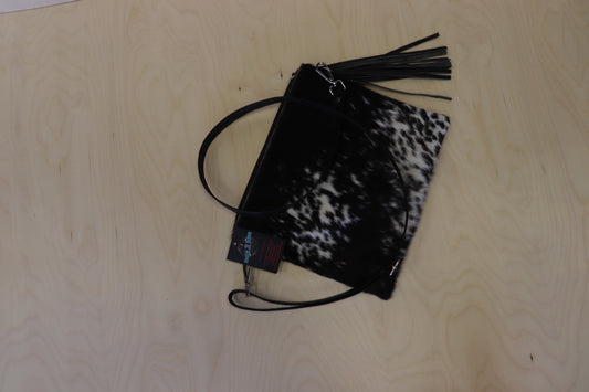 Zippered Wristlet Clutch