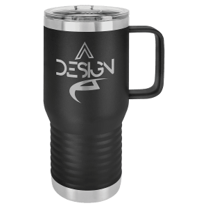 20 oz Travel Mugs