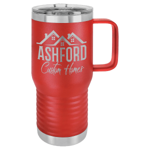 20 oz Travel Mugs