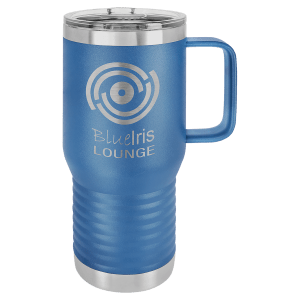 20 oz Travel Mugs