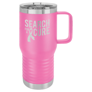 20 oz Travel Mugs