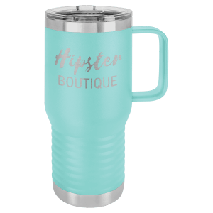 20 oz Travel Mugs