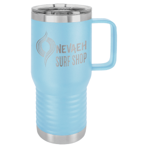 20 oz Travel Mugs