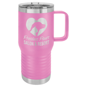 20 oz Travel Mugs