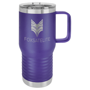 20 oz Travel Mugs