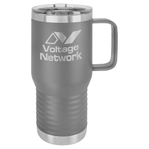 20 oz Travel Mugs