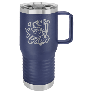 ARC 20 oz Polar Camel Insulated Tumbler w/ Handle