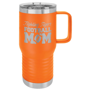 20 oz Travel Mugs