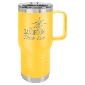 20 oz Travel Mugs