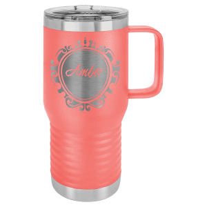 20 oz Travel Mugs