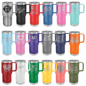 20 oz Travel Mugs