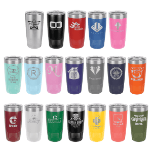 20 oz Polar Camel Tumbler