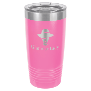 20 oz Polar Camel Tumbler