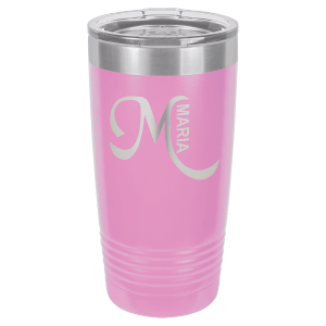 20 oz Polar Camel Tumbler