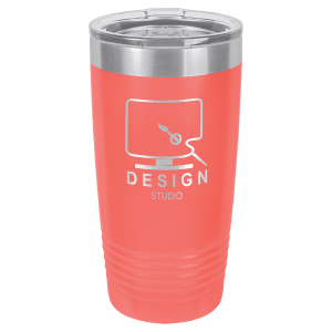 20 oz Polar Camel Tumbler