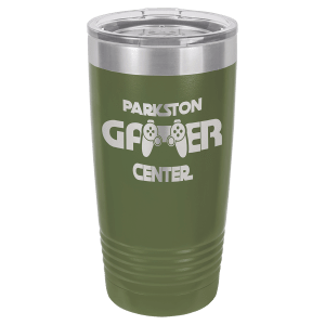 20 oz Polar Camel Tumbler