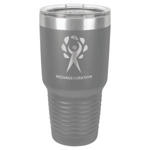 30 oz Polar Camel Tumbler