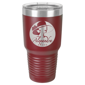 30 oz Polar Camel Tumbler