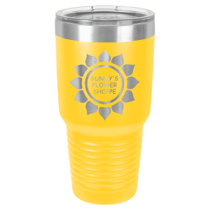 30 oz Polar Camel Tumbler