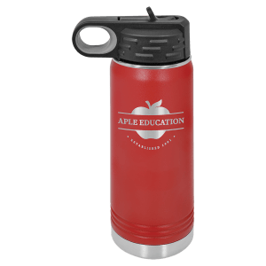 20 oz Polar Camel Water Bottle