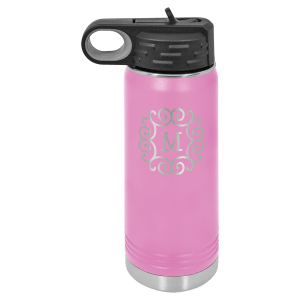 20 oz Polar Camel Water Bottle