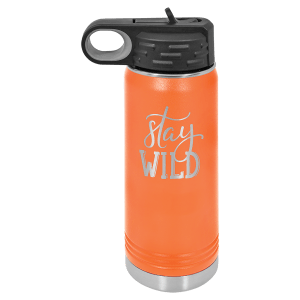 20 oz Polar Camel Water Bottle