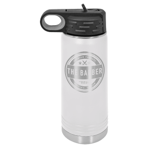 20 oz Polar Camel Water Bottle