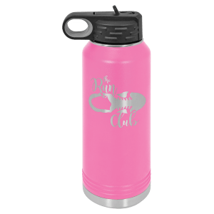 32 OZ Polar Cael Water Bottle