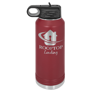 32 OZ Polar Cael Water Bottle