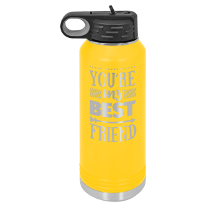 32 OZ Polar Cael Water Bottle