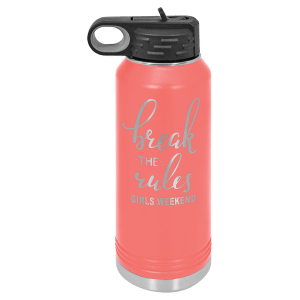 32 OZ Polar Cael Water Bottle